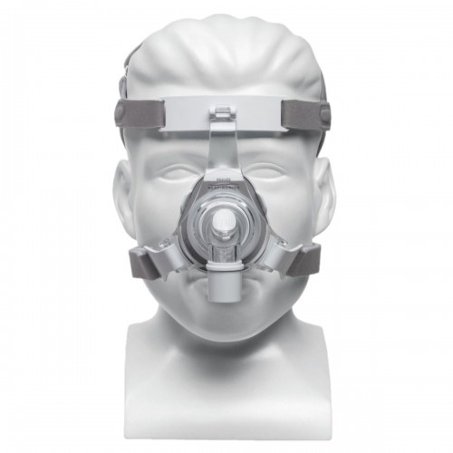 TrueBlue Gel Nasal Mask and Headgear by Philips Respironics - Limited Size on SALE!!